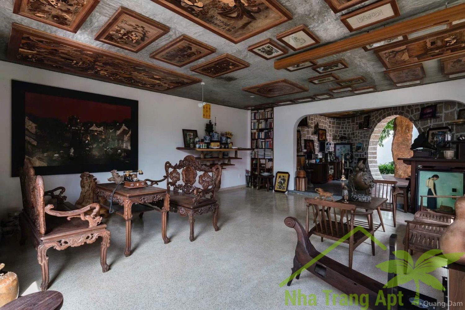 4 bedrooms Villa in Nha Trang, Vietnam No. 31659