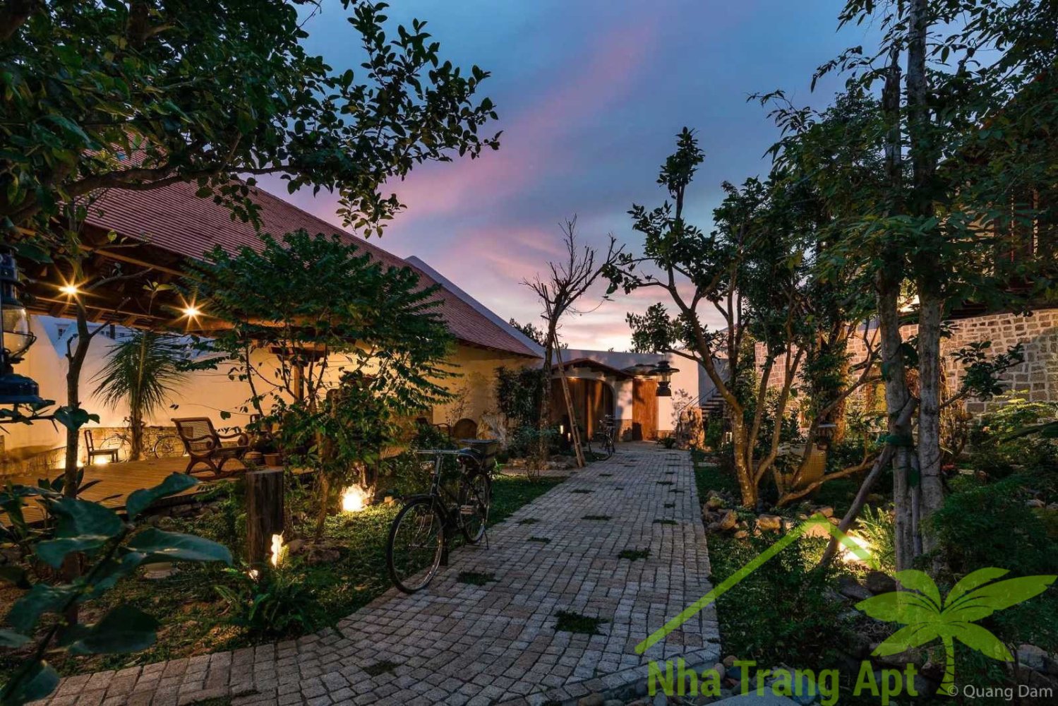 4 bedrooms Villa in Nha Trang, Vietnam No. 31659