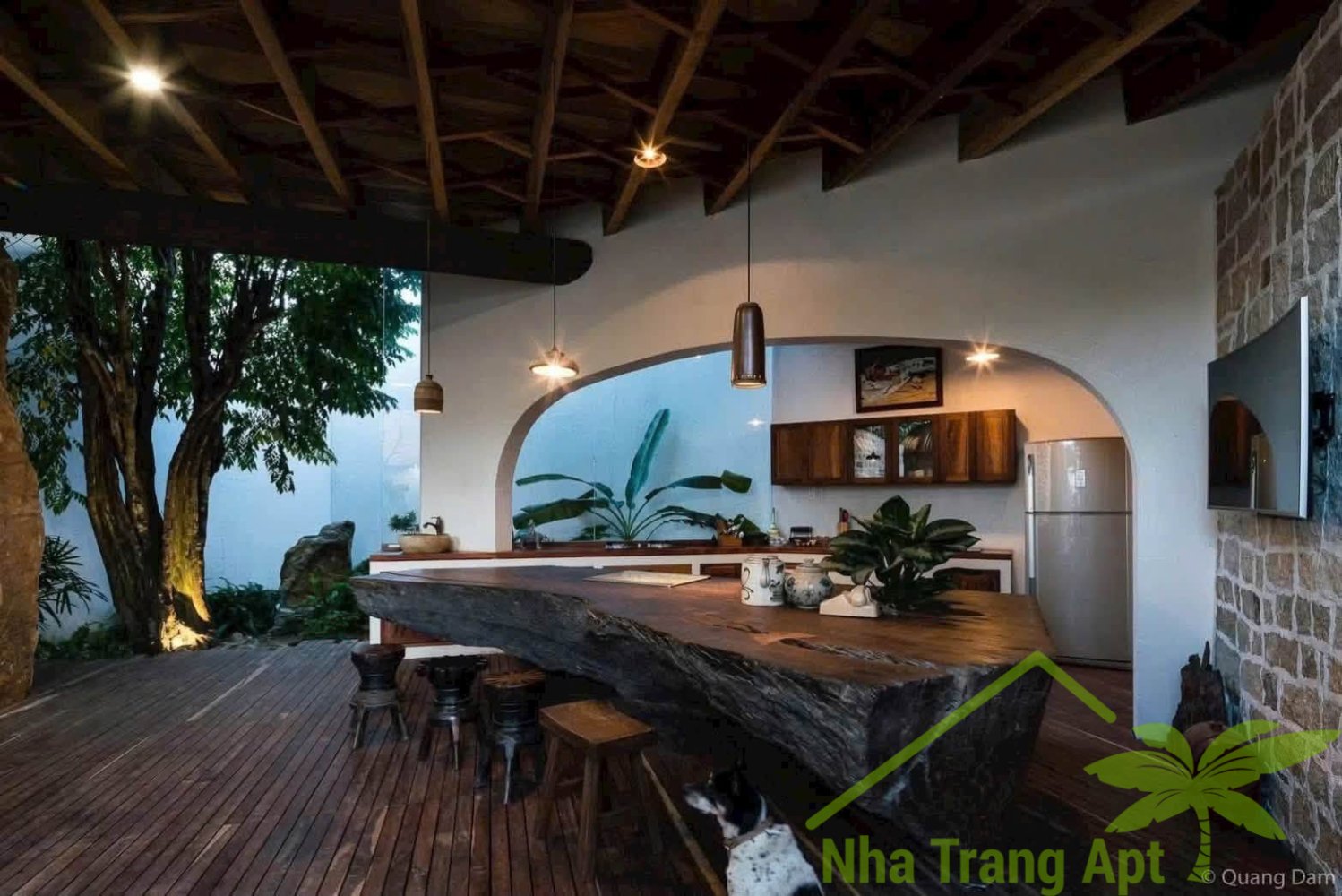 4 bedrooms Villa in Nha Trang, Vietnam No. 31659