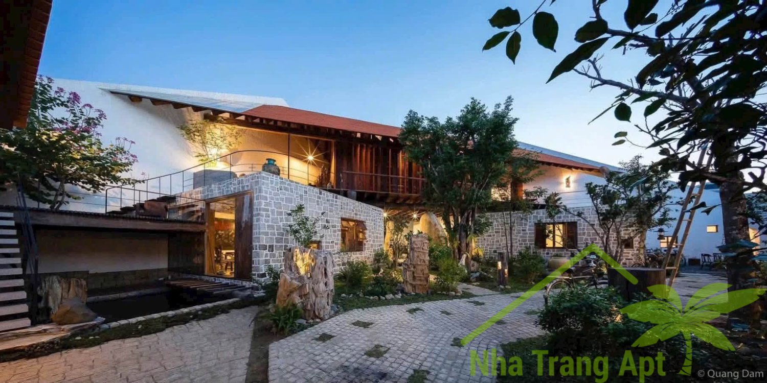 4 bedrooms Villa in Nha Trang, Vietnam No. 31659