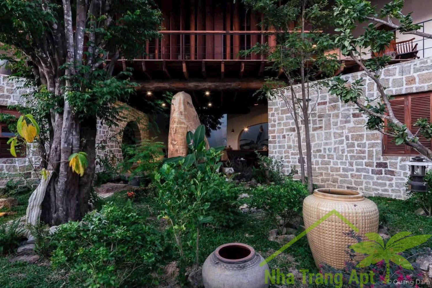 4 bedrooms Villa in Nha Trang, Vietnam No. 31659