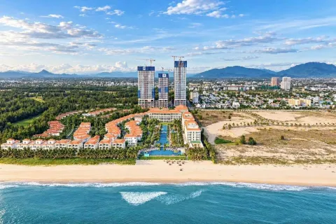 2 bedrooms Apartment in Ngu Hanh Son, Da Nang,  No. 30356