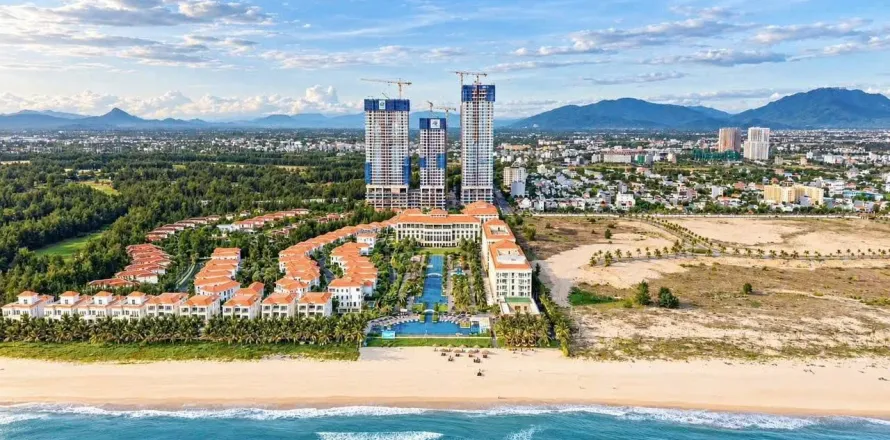 2 bedrooms Apartment in Ngu Hanh Son, Da Nang,  No. 30356