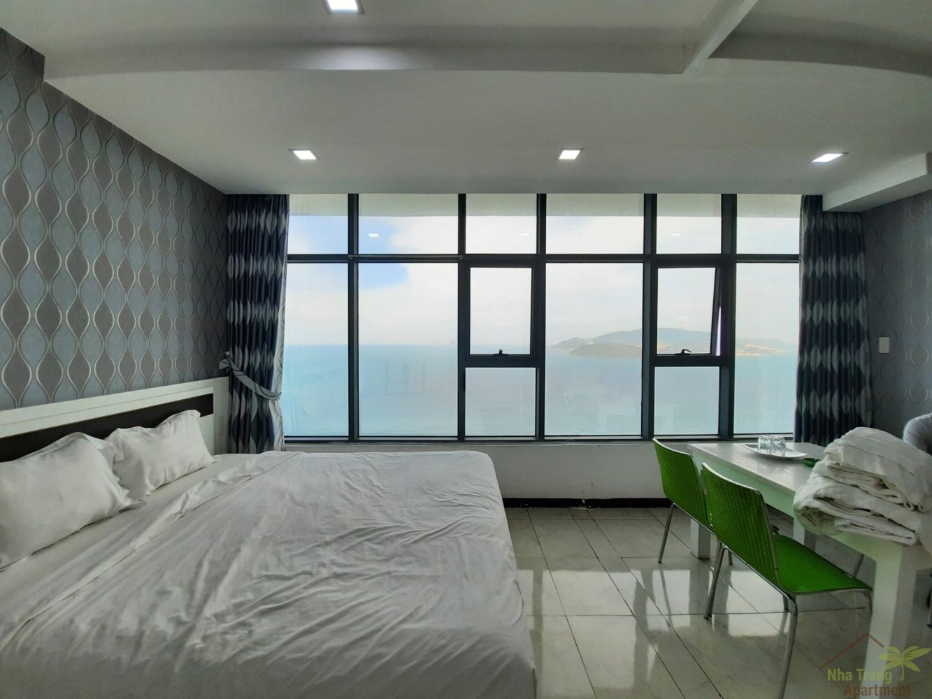 Studio Apartment in Nha Trang, Vietnam No. 31678