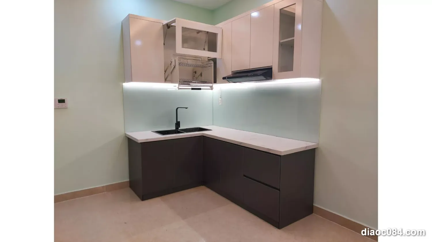55m2 Apartment in Thu Duc, Ho Chi Minh, Vietnam No. 30594