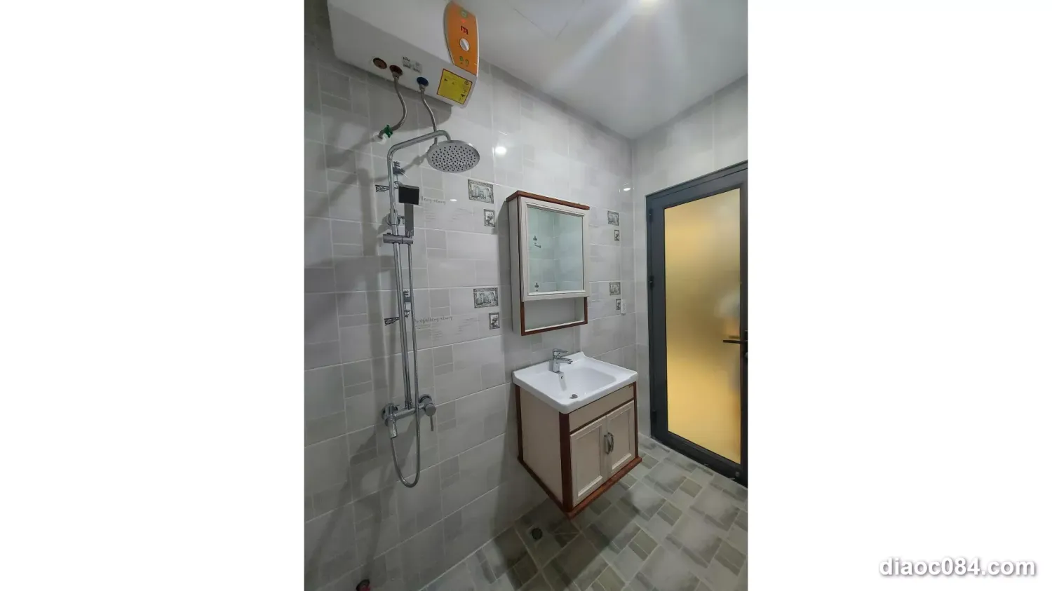 55m2 Apartment in Thu Duc, Ho Chi Minh, Vietnam No. 30594