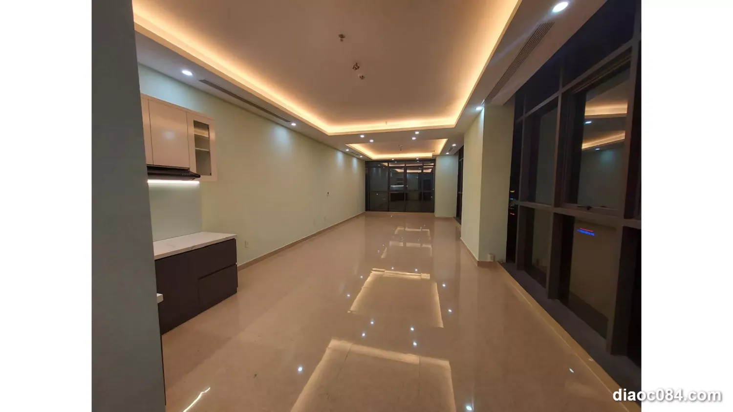 55m2 Apartment in Thu Duc, Ho Chi Minh, Vietnam No. 30594