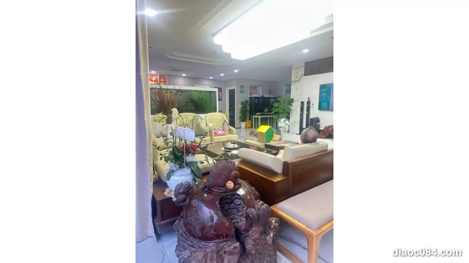 4 bedrooms Penthouse in Binh Thanh, Ho Chi Minh, Vietnam No. 30564