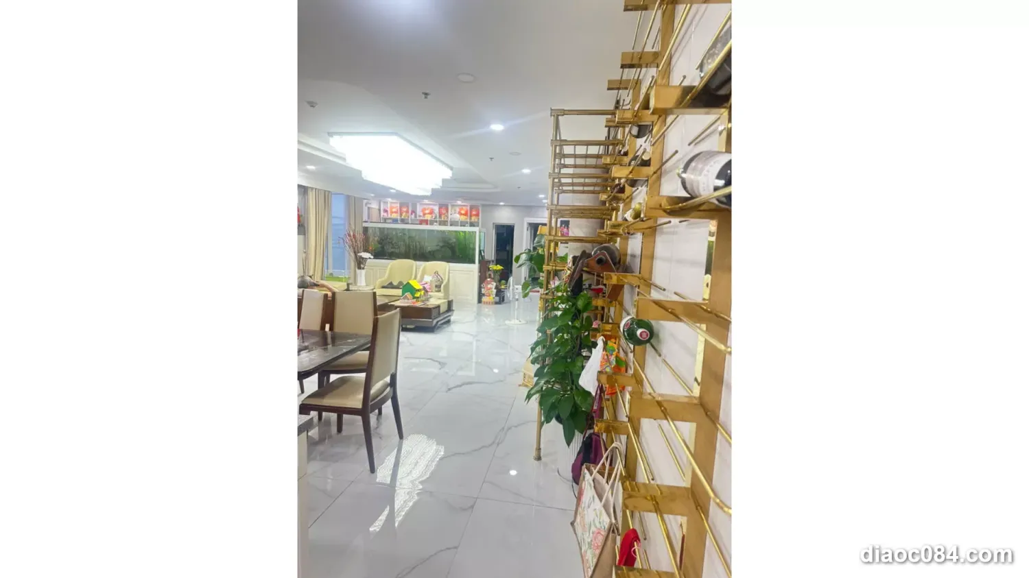 4 bedrooms Penthouse in Binh Thanh, Ho Chi Minh, Vietnam No. 30564