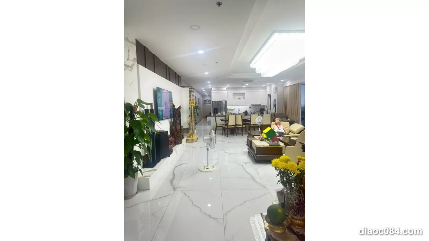 4 bedrooms Penthouse in Binh Thanh, Ho Chi Minh, Vietnam No. 30564