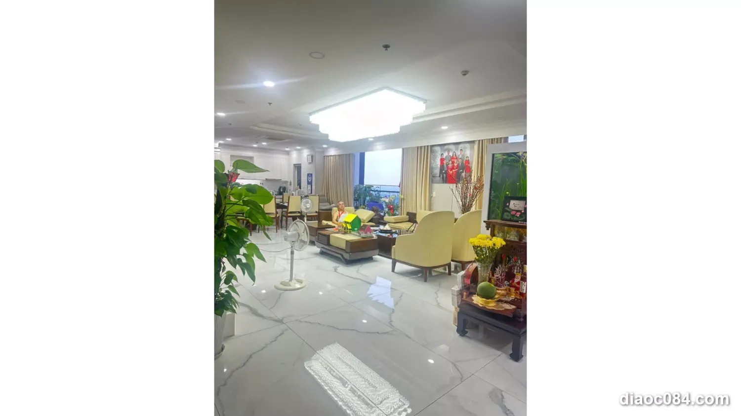 4 bedrooms Penthouse in Binh Thanh, Ho Chi Minh, Vietnam No. 30564