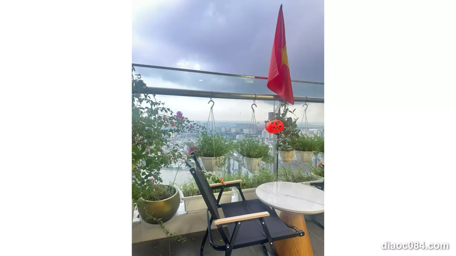 4 bedrooms Penthouse in Binh Thanh, Ho Chi Minh, Vietnam No. 30564