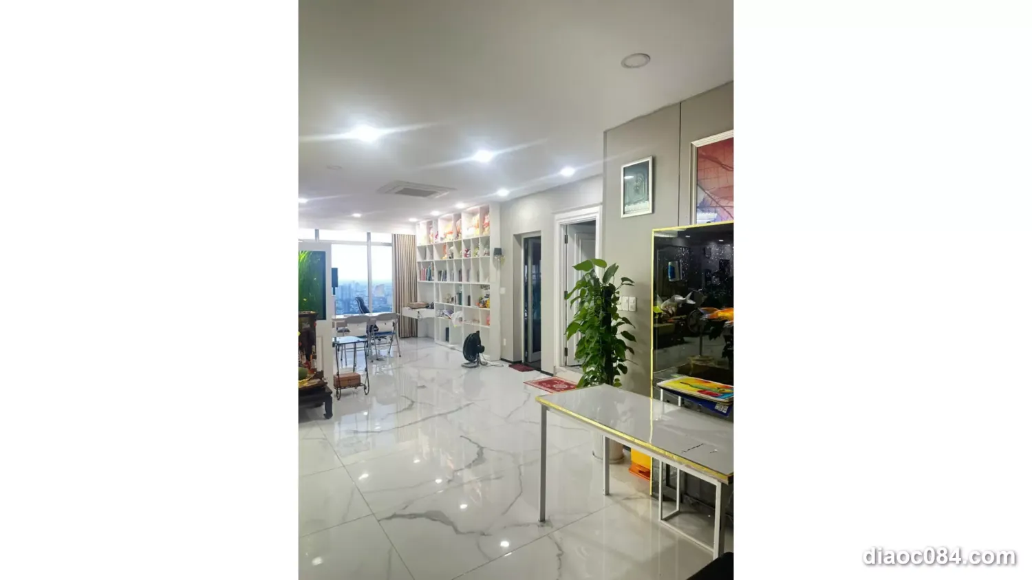 4 bedrooms Penthouse in Binh Thanh, Ho Chi Minh, Vietnam No. 30564
