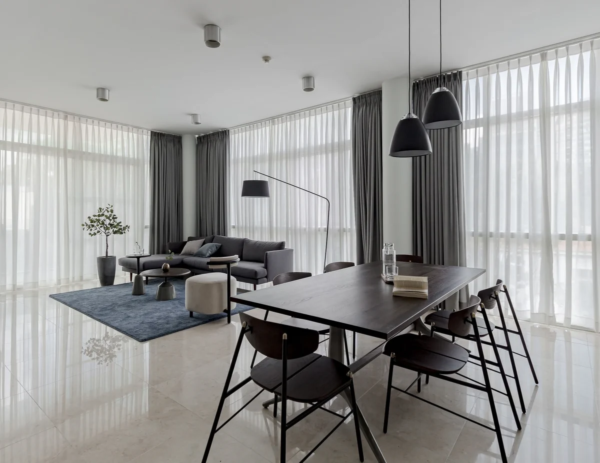 3 bedrooms Apartment in District 1, Ho Chi Minh, Vietnam No. 31558