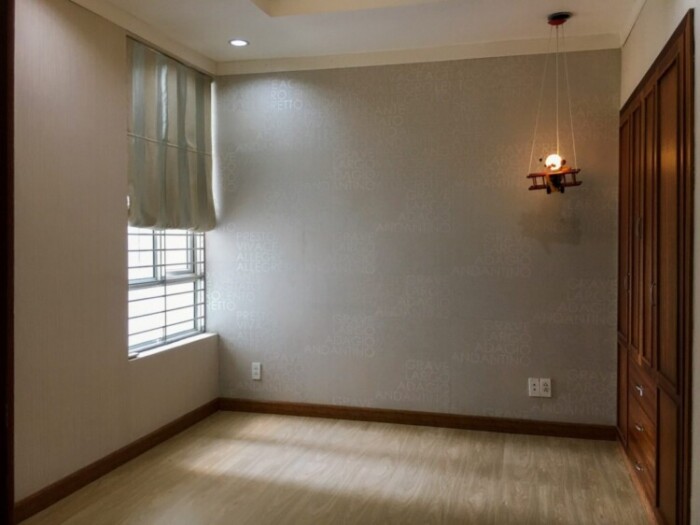 4 bedrooms Apartment in Thu Duc, Ho Chi Minh, Vietnam No. 31511