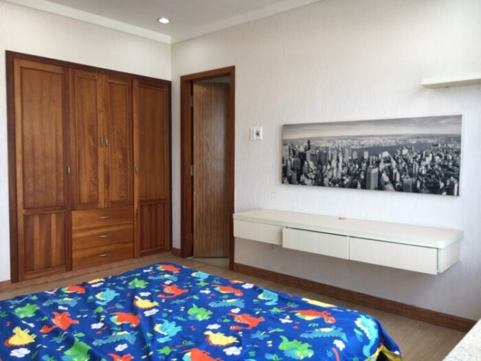 4 bedrooms Apartment in Thu Duc, Ho Chi Minh, Vietnam No. 31511