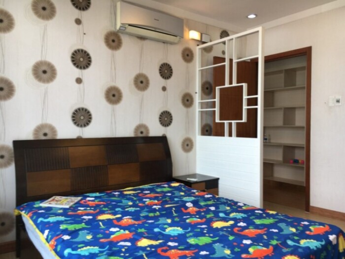 4 bedrooms Apartment in Thu Duc, Ho Chi Minh, Vietnam No. 31511