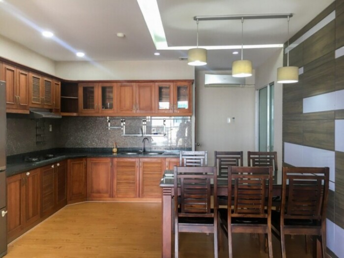 4 bedrooms Apartment in Thu Duc, Ho Chi Minh, Vietnam No. 31511