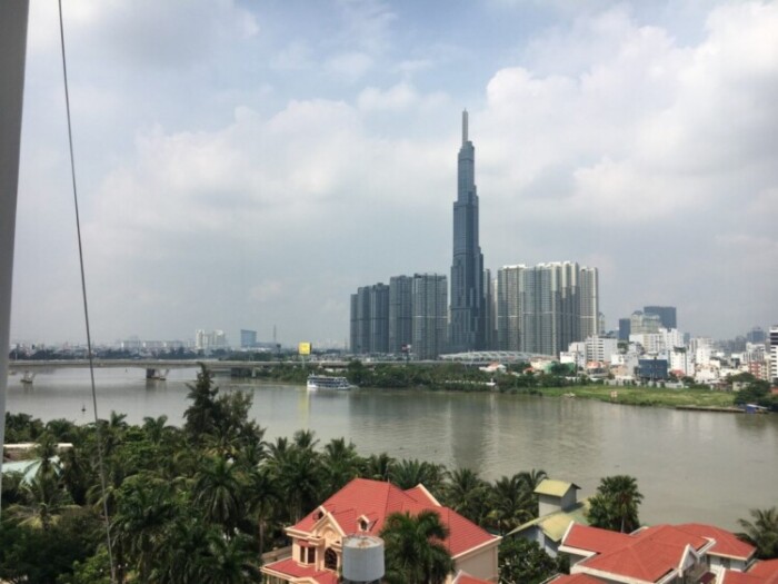 4 bedrooms Apartment in Thu Duc, Ho Chi Minh, Vietnam No. 31511