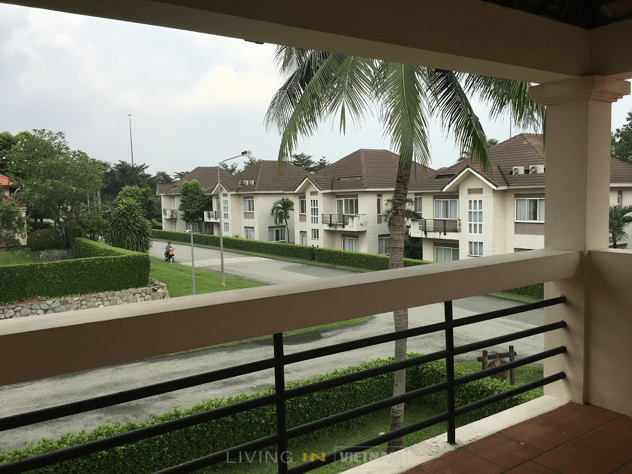 5 bedrooms Villa in Thu Duc, Ho Chi Minh, Vietnam No. 31498