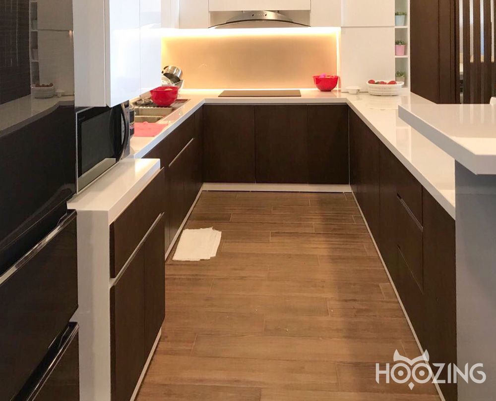 Квартира с 3 спальнями в Район 7, Хошимин, Вьетнам № 31357