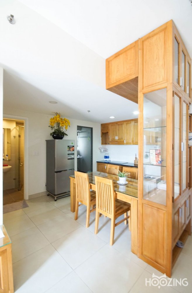1 bedroom Apartment in Thu Duc, Ho Chi Minh, Vietnam No. 30747