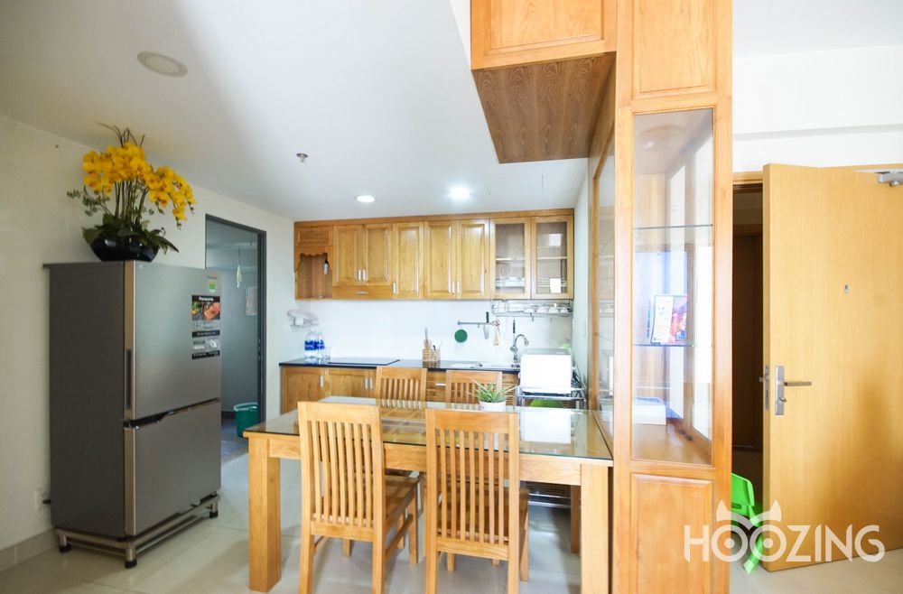1 bedroom Apartment in Thu Duc, Ho Chi Minh, Vietnam No. 30747