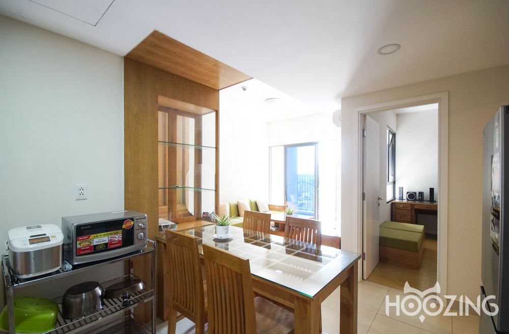 1 bedroom Apartment in Thu Duc, Ho Chi Minh, Vietnam No. 30747