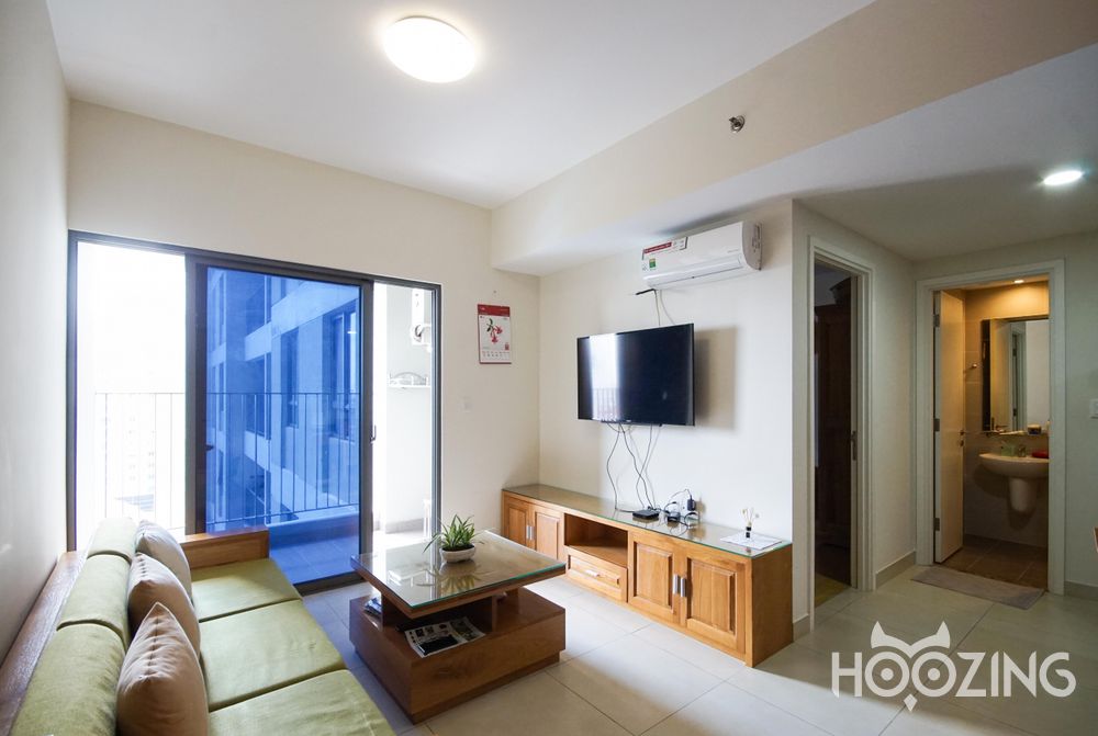 1 bedroom Apartment in Thu Duc, Ho Chi Minh, Vietnam No. 30747