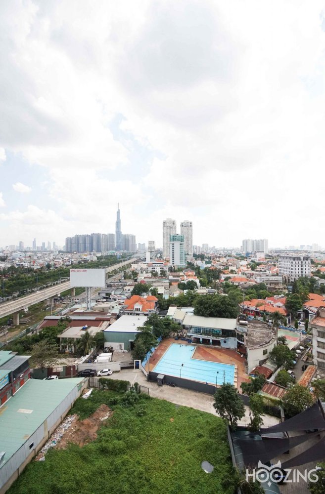 1 bedroom Apartment in Thu Duc, Ho Chi Minh, Vietnam No. 30747