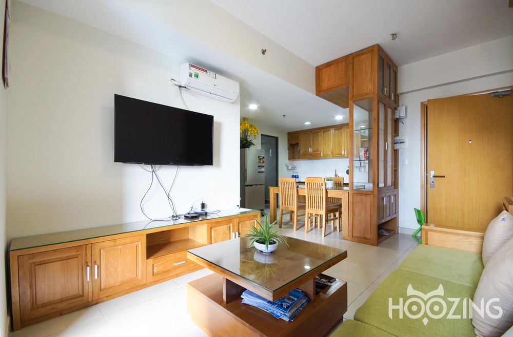1 bedroom Apartment in Thu Duc, Ho Chi Minh, Vietnam No. 30747