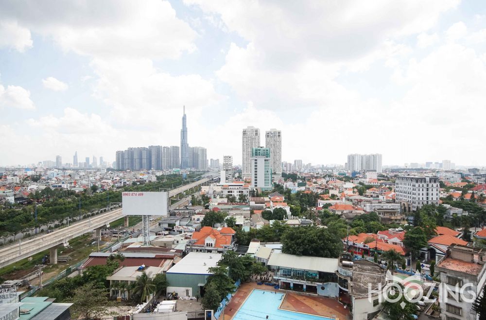 1 bedroom Apartment in Thu Duc, Ho Chi Minh, Vietnam No. 30747