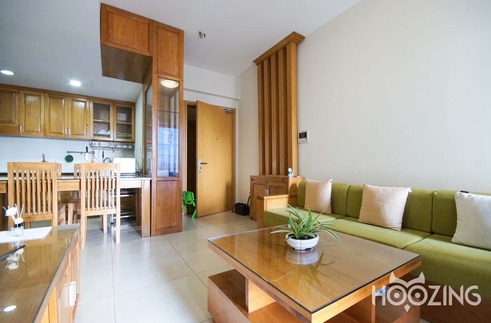 1 bedroom Apartment in Thu Duc, Ho Chi Minh, Vietnam No. 30747
