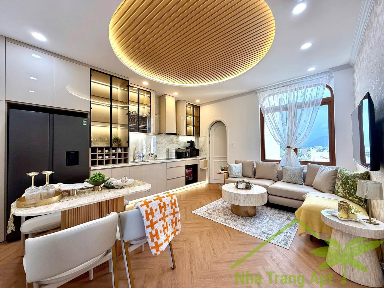 2 bedrooms Penthouse in Nha Trang, Vietnam No. 31768
