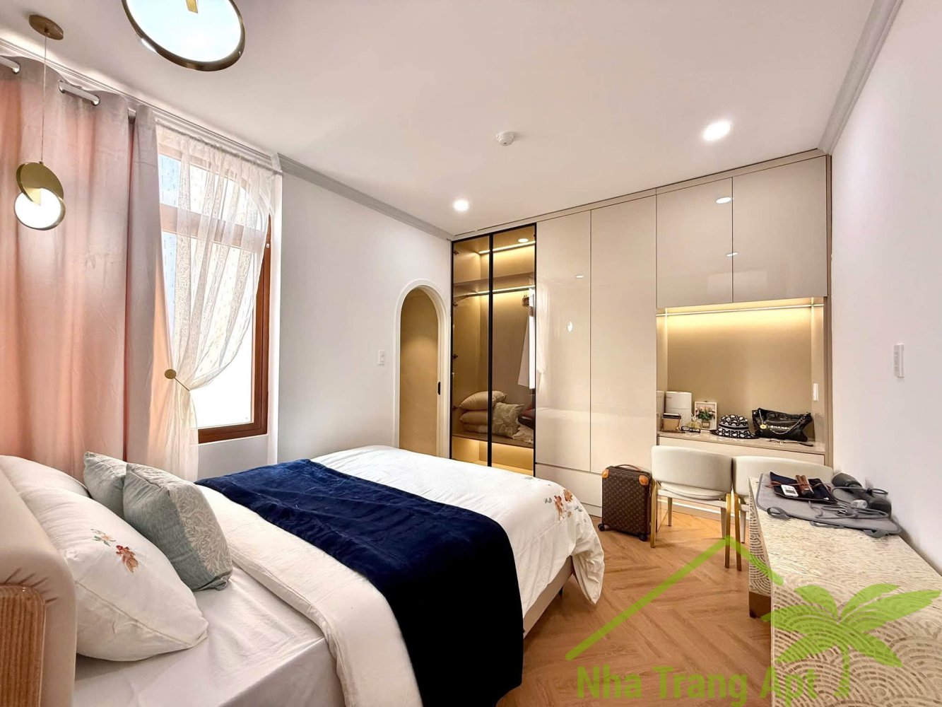 2 bedrooms Penthouse in Nha Trang, Vietnam No. 31768