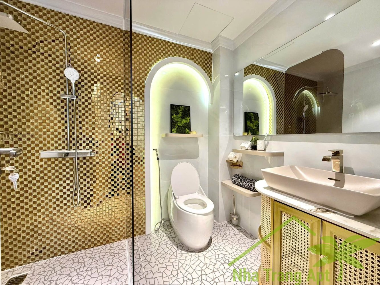 2 bedrooms Penthouse in Nha Trang, Vietnam No. 31768
