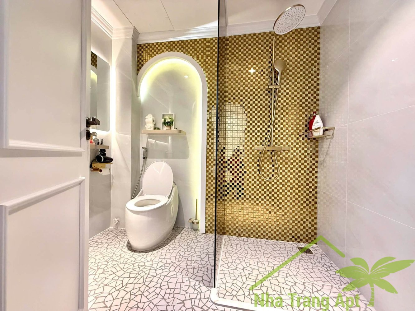 2 bedrooms Penthouse in Nha Trang, Vietnam No. 31768
