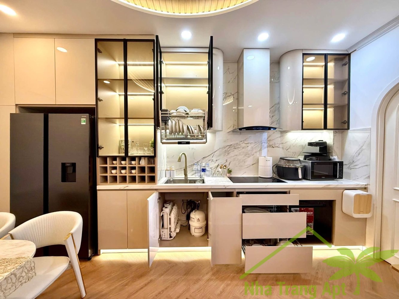 2 bedrooms Penthouse in Nha Trang, Vietnam No. 31768