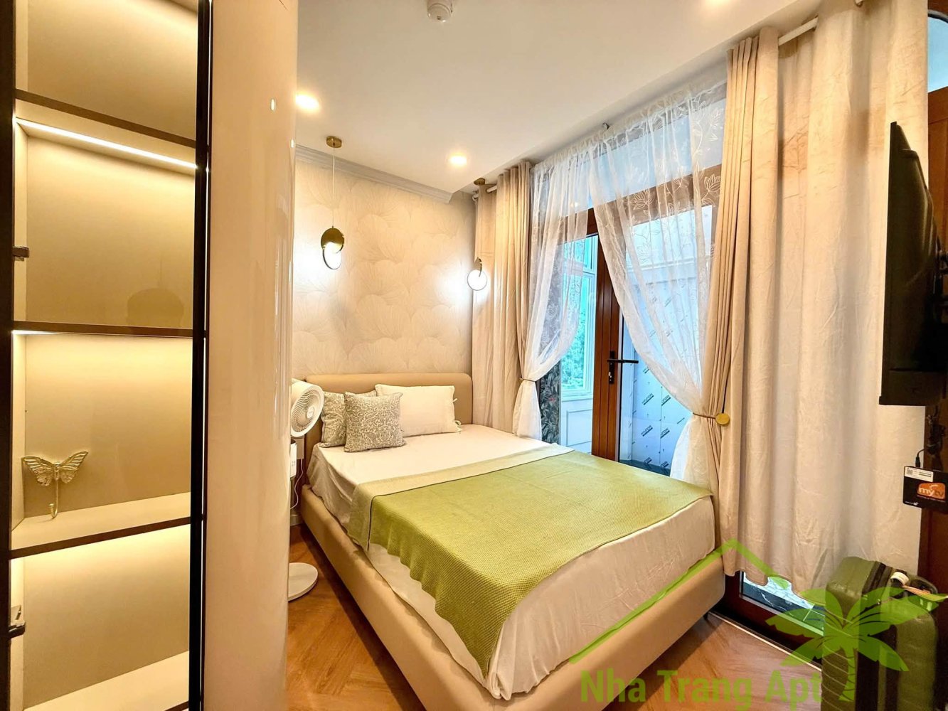 2 bedrooms Penthouse in Nha Trang, Vietnam No. 31768