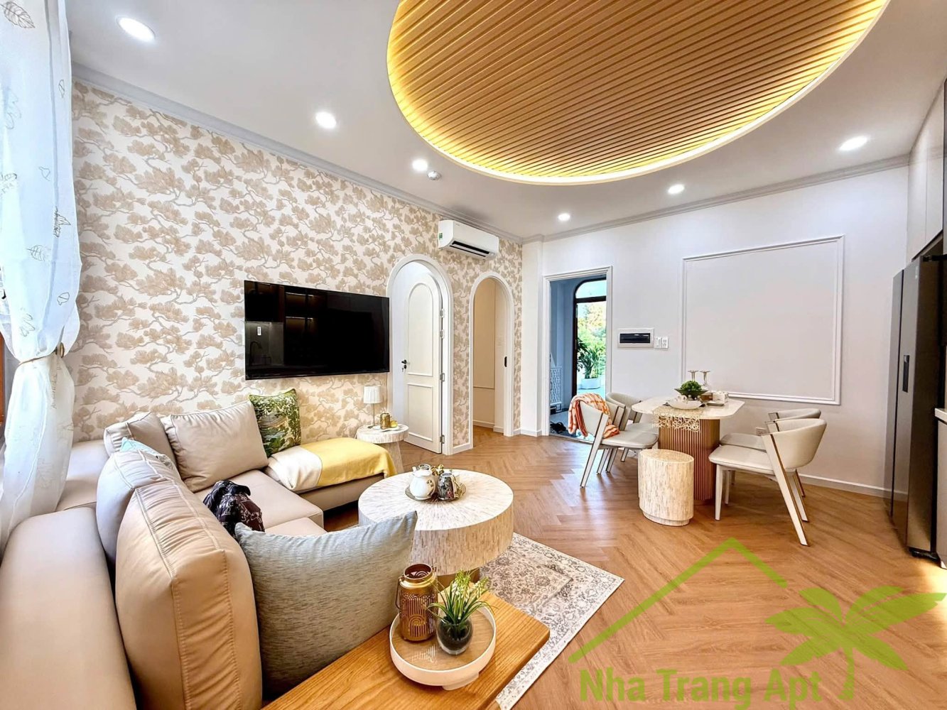 2 bedrooms Penthouse in Nha Trang, Vietnam No. 31768