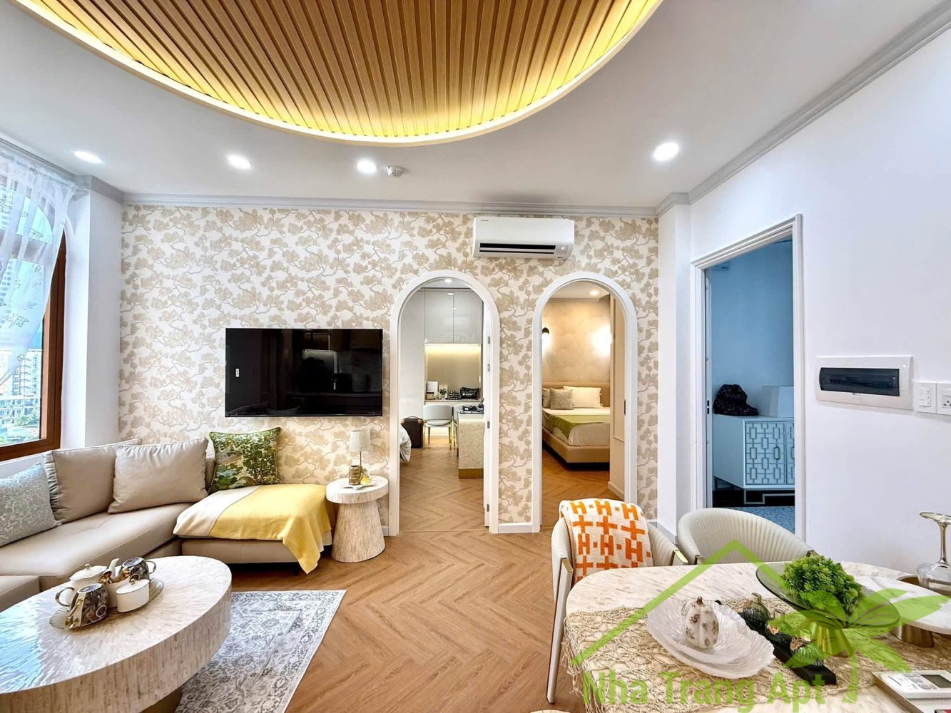 2 bedrooms Penthouse in Nha Trang, Vietnam No. 31768