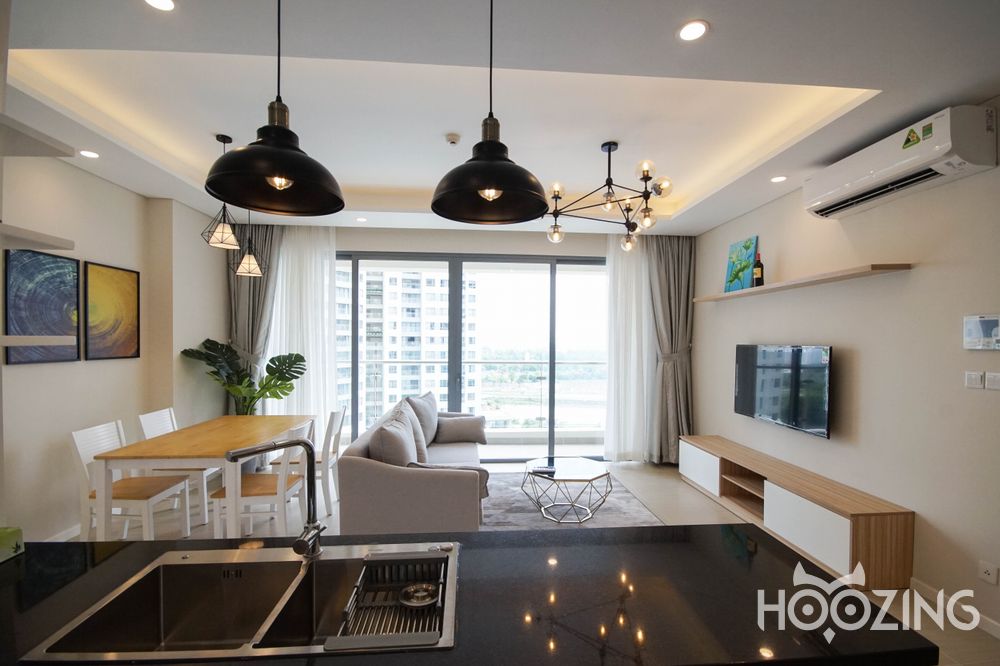 2 bedrooms Apartment in Thu Duc, Ho Chi Minh, Vietnam No. 22795
