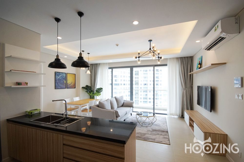2 bedrooms Apartment in Thu Duc, Ho Chi Minh, Vietnam No. 22795