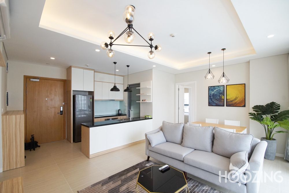 2 bedrooms Apartment in Thu Duc, Ho Chi Minh, Vietnam No. 22795