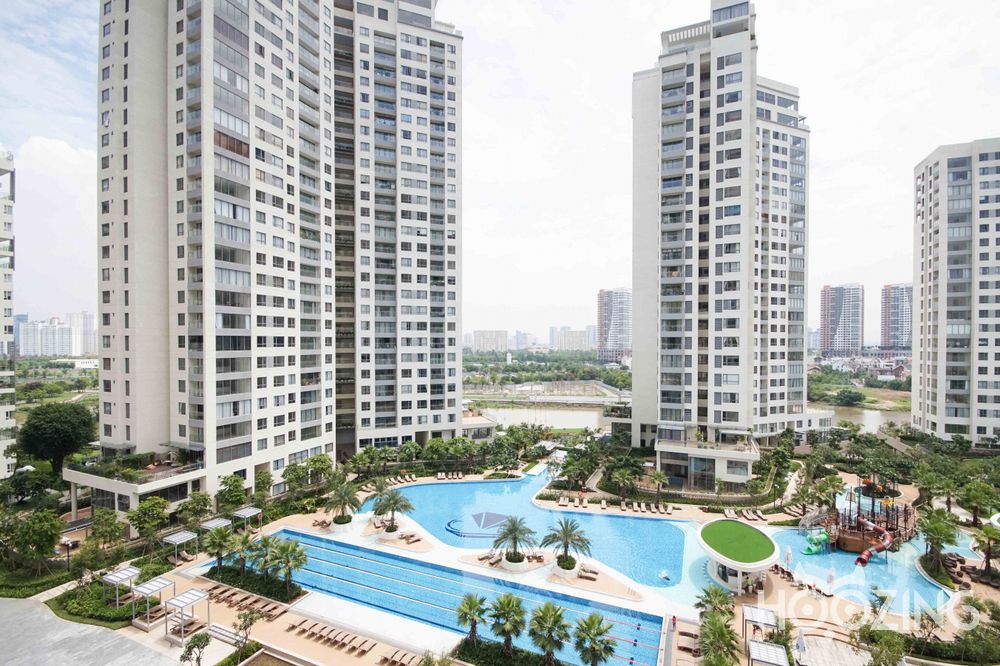 2 bedrooms Apartment in Thu Duc, Ho Chi Minh, Vietnam No. 22795