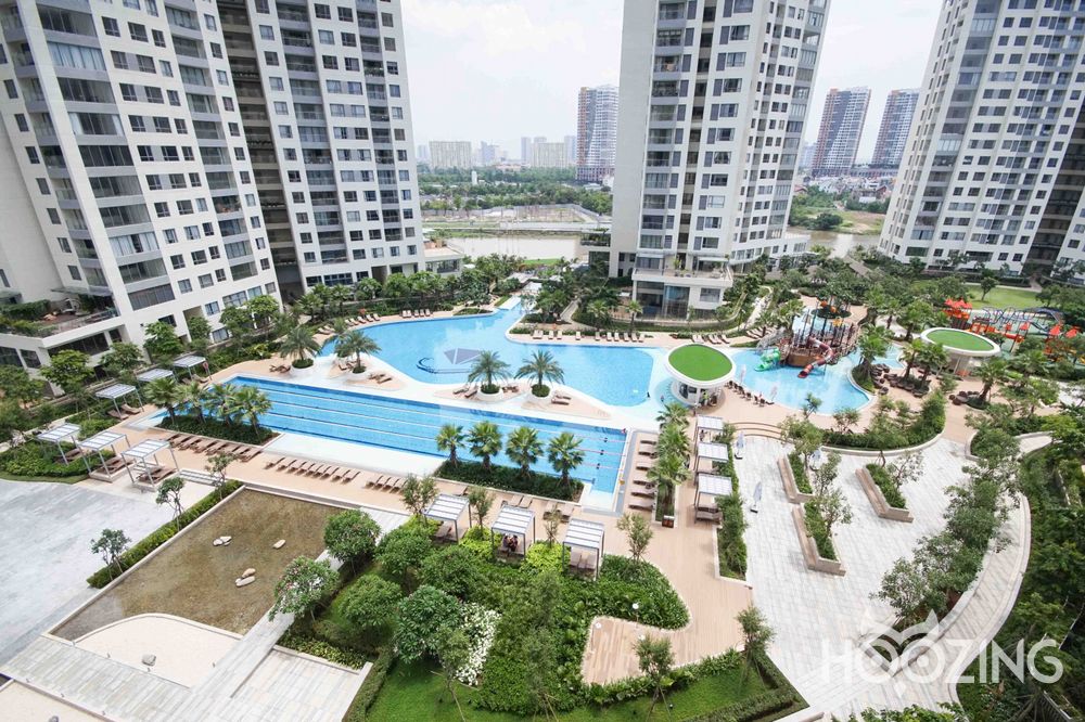 2 bedrooms Apartment in Thu Duc, Ho Chi Minh, Vietnam No. 22795