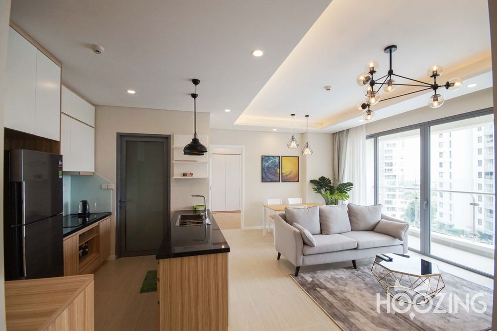 2 bedrooms Apartment in Thu Duc, Ho Chi Minh, Vietnam No. 22795