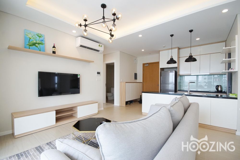 2 bedrooms Apartment in Thu Duc, Ho Chi Minh, Vietnam No. 22795