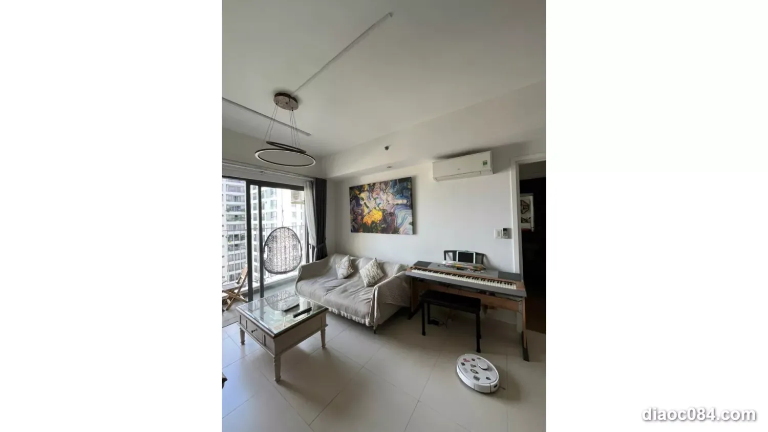 2 bedrooms Apartment in Thu Duc, Ho Chi Minh, Vietnam No. 30637