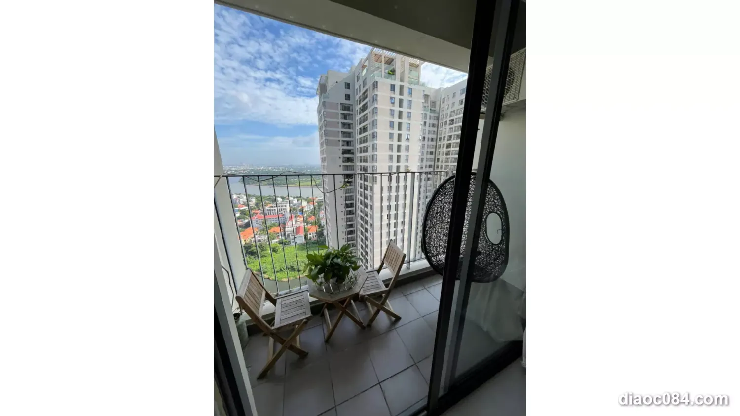 2 bedrooms Apartment in Thu Duc, Ho Chi Minh, Vietnam No. 30637